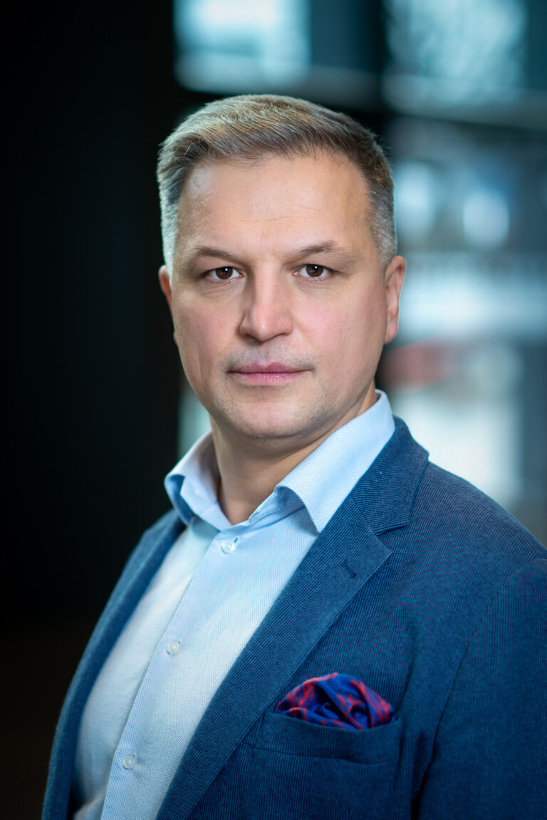 Prof. Jakub Pawlikowski
