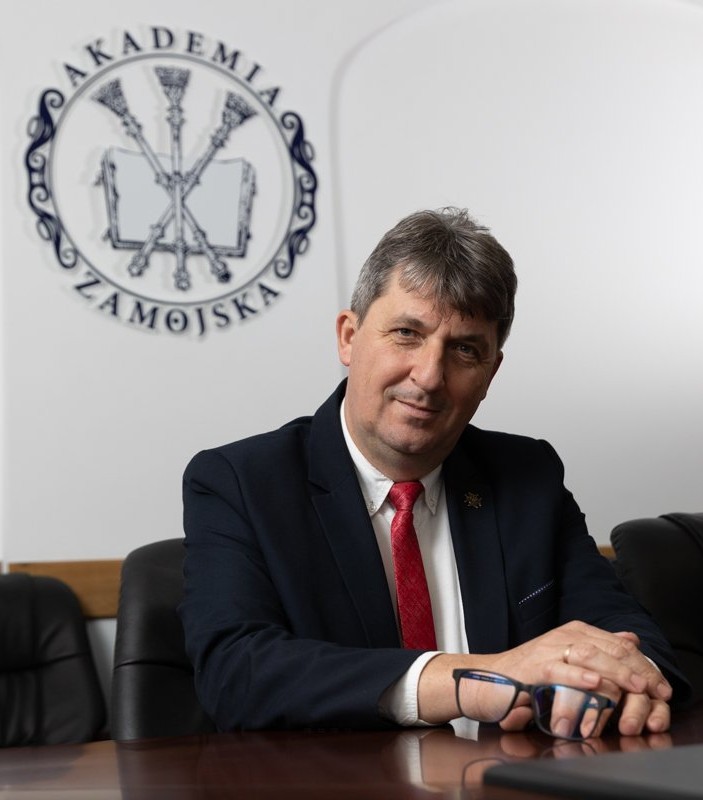 Prof. Paweł Skrzydlewski