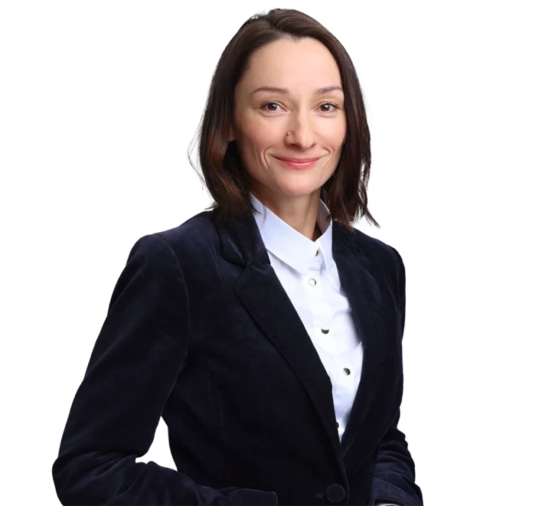 Mec. Katarzyna Gęsiak, r.pr.